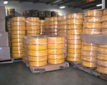 Custom Plastic Extrusions - Special Coiling