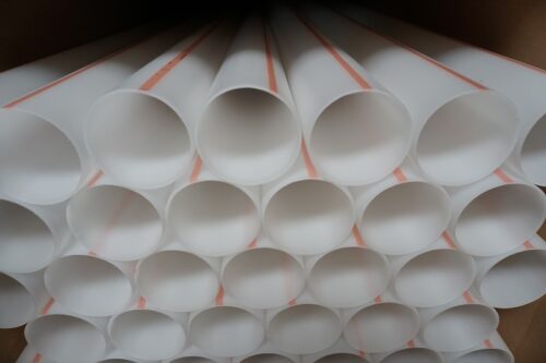 Plastic Cores