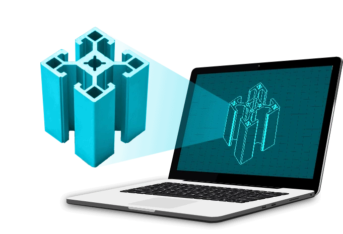 Custom Plastic Extrusion, Die Creation & Development