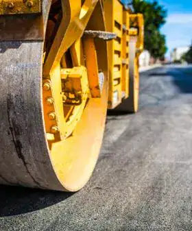 Construction & Road Image